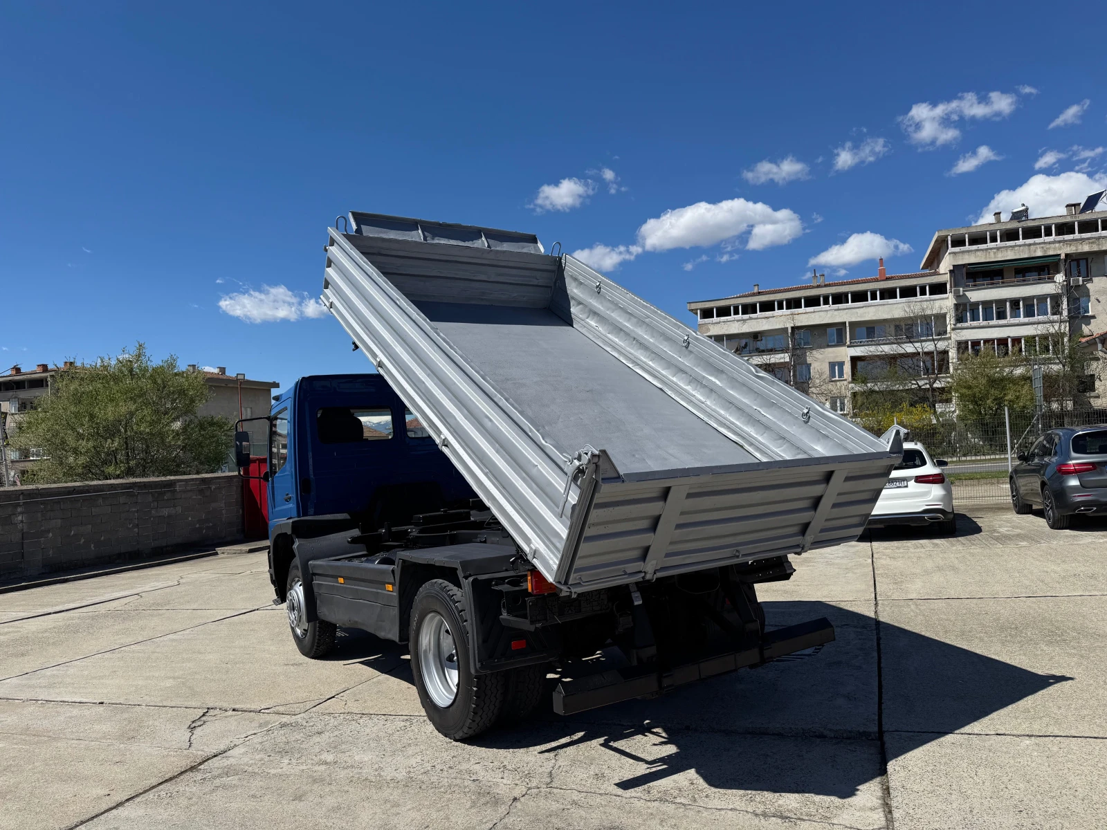 Mercedes-Benz Atego 1017 4x4 , ���:4.0�  | Mobile.bg � ����������� 3
