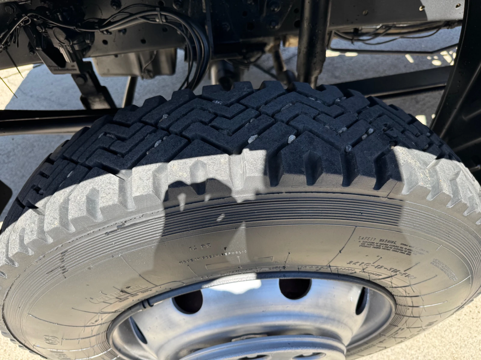 Mercedes-Benz Atego 1017 4x4 , ���:4.0�  | Mobile.bg � ����������� 8