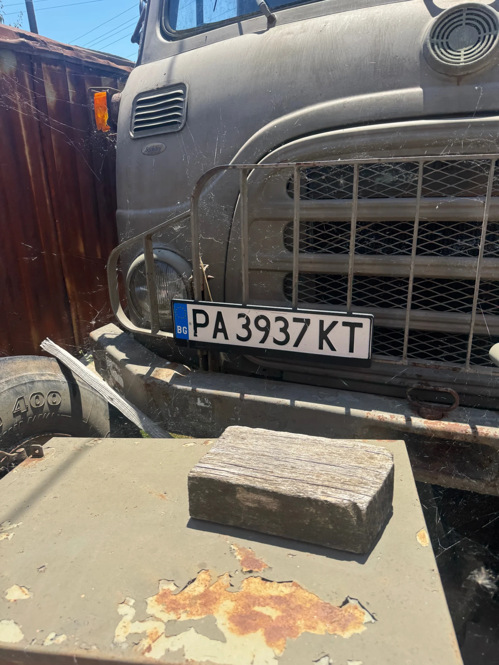 Steyr 680