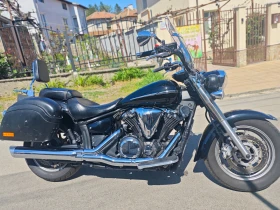 Yamaha Xvs 1300 Midnight Star, снимка 2