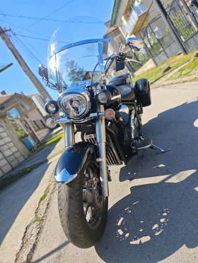 Yamaha Xvs 1300 Midnight Star, снимка 3