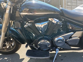 Yamaha Xvs 1300 Midnight Star, снимка 8