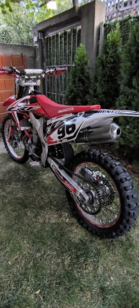 Honda Crf, снимка 4