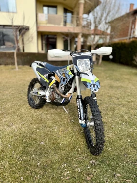 Husqvarna FE 350 A2 | Mobile.bg    3