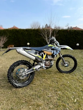 Husqvarna FE 350 A2 | Mobile.bg    4