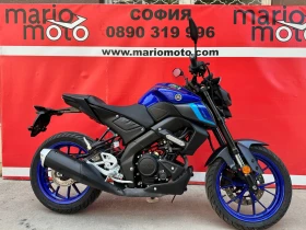  Yamaha Mt-01
