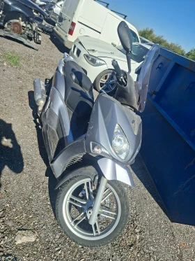 Yamaha X-City 125cc