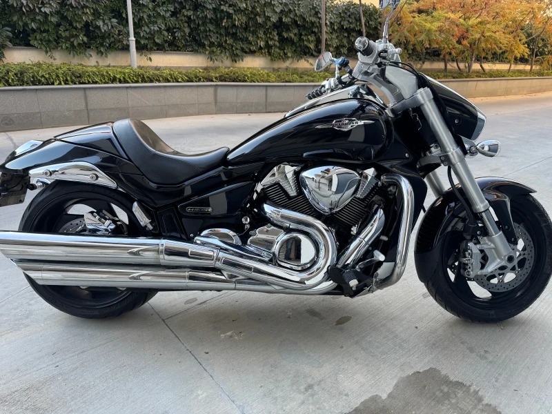 Suzuki Boulevard Vzr 1800, снимка 1 - Мотоциклети и мототехника - 47667373