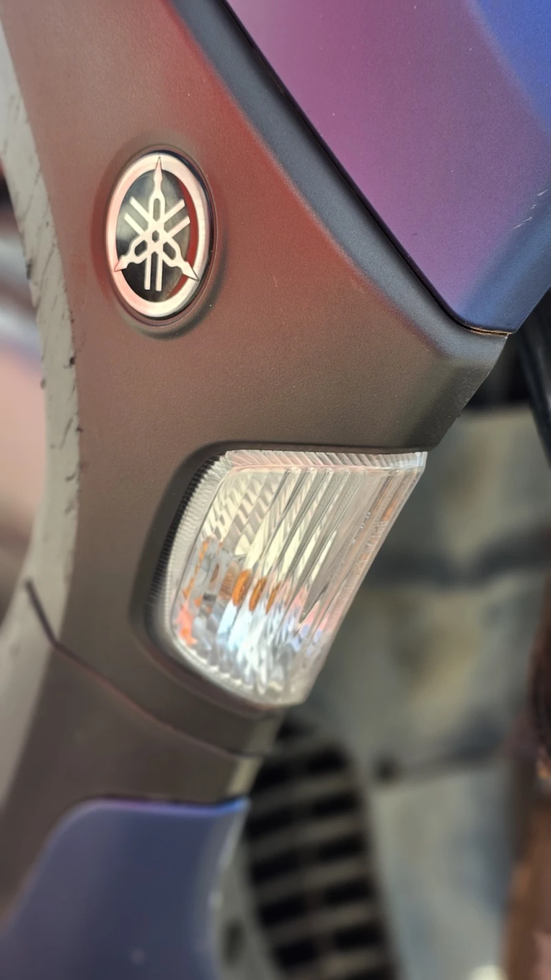 Yamaha NMAX, снимка 7 - Мотоциклети и мототехника - 52306152