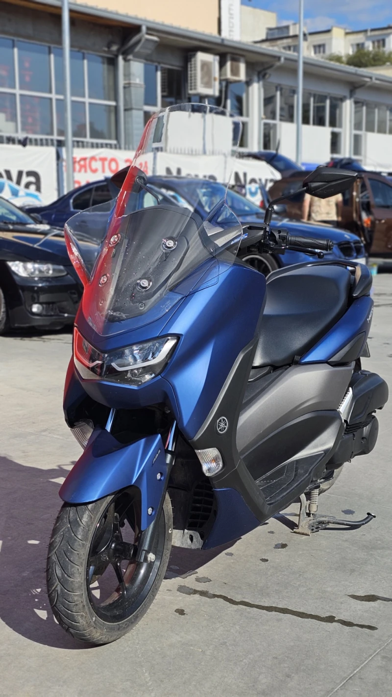 Yamaha NMAX, снимка 15 - Мотоциклети и мототехника - 52306152