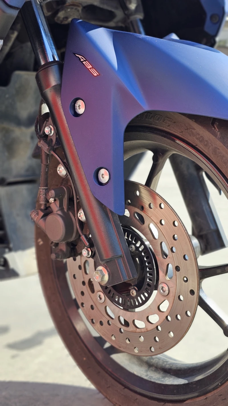 Yamaha NMAX, снимка 14 - Мотоциклети и мототехника - 52306152