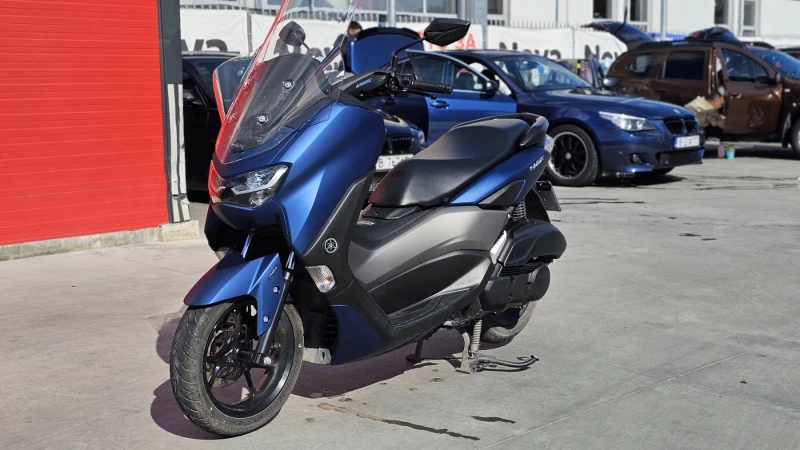 Yamaha NMAX, снимка 3 - Мотоциклети и мототехника - 52306152