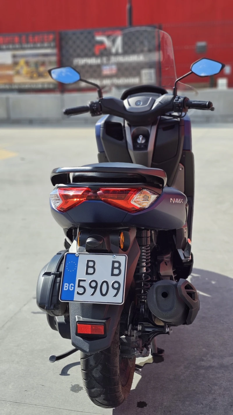 Yamaha NMAX, снимка 9 - Мотоциклети и мототехника - 52306152
