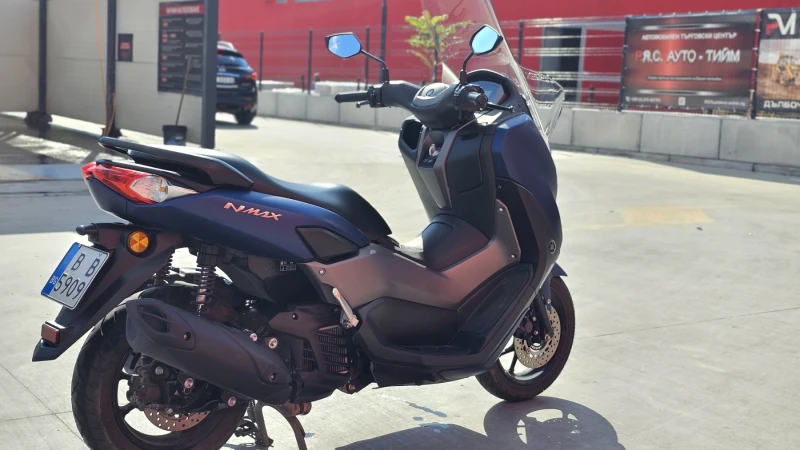 Yamaha NMAX, снимка 2 - Мотоциклети и мототехника - 52306152