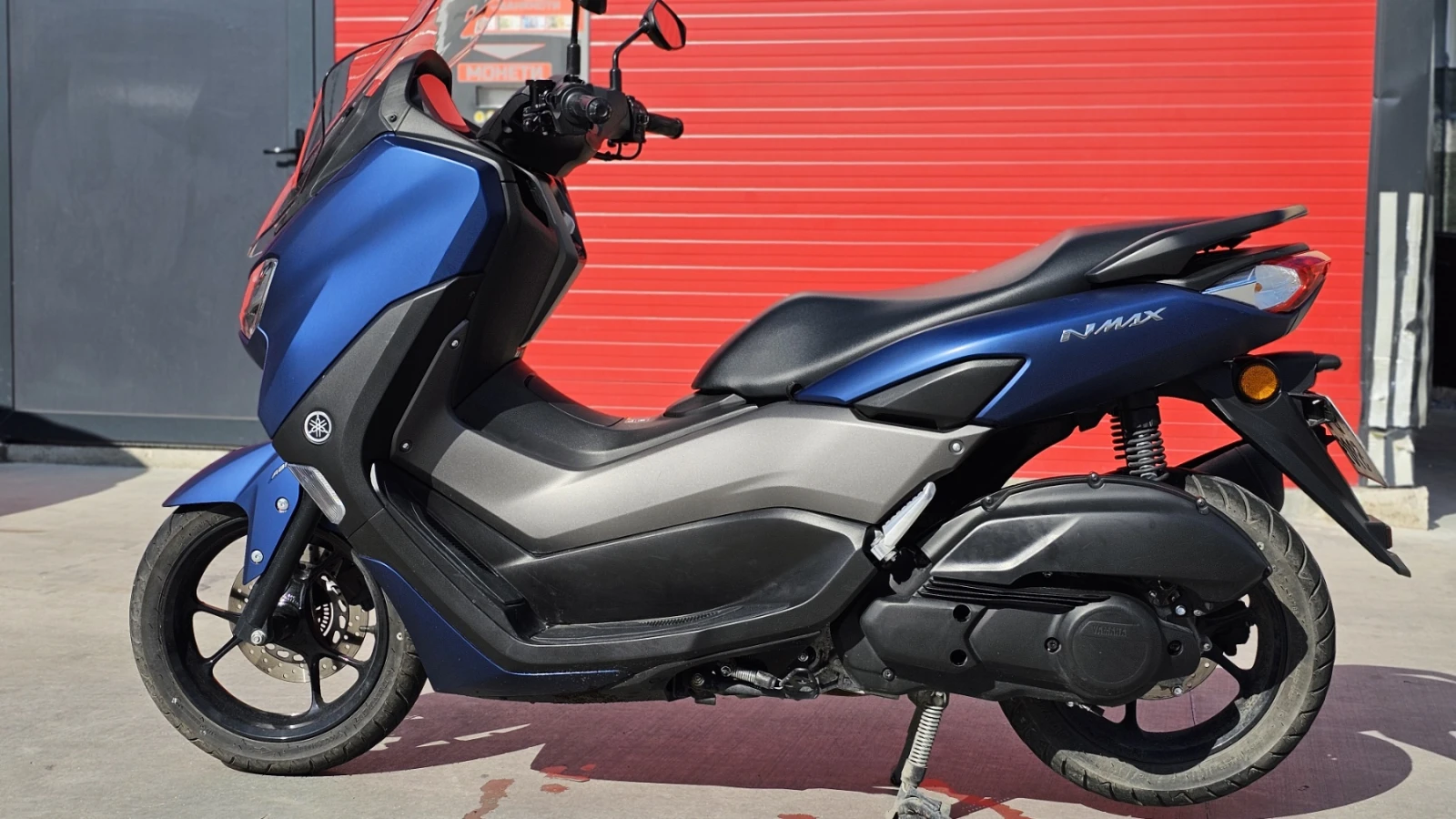 Yamaha NMAX | Mobile.bg   4