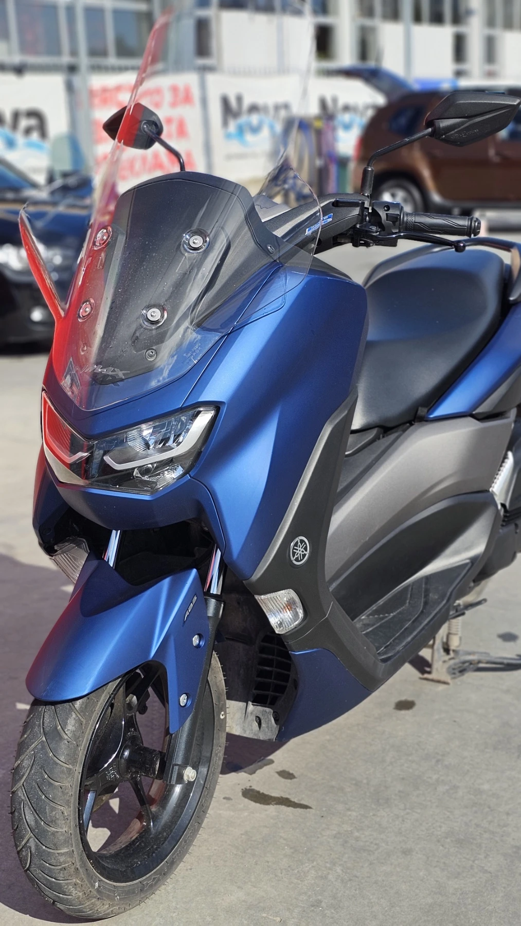 Yamaha NMAX | Mobile.bg   1