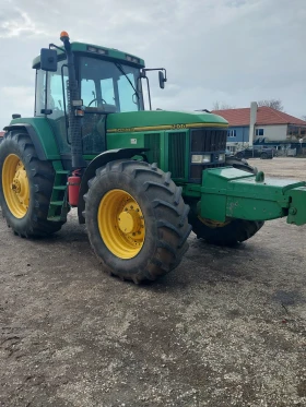 Трактор John Deere 7800, снимка 2