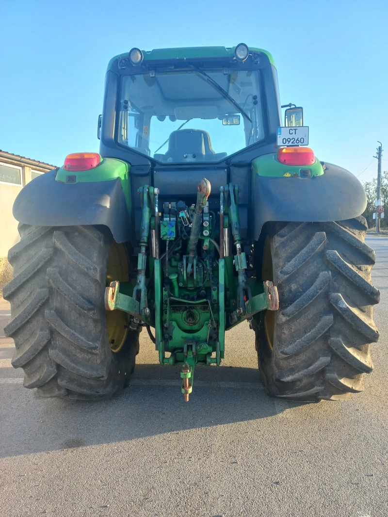 Трактор John Deere 6930, снимка 4 - Селскостопанска техника - 47892054