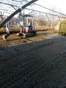 Багер Takeuchi Takeuchi-ТВ016, снимка 7