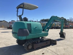 Багер Komatsu PC10-7 - ОЧАКВАН ВНОС 15.05.2026!!!, снимка 4