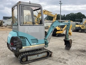 Обява за продажба на Багер Kobelco SK015 - ОЧАКВАН ВНОС 10.01.2026!!! ~11 880 EUR - изображение 2