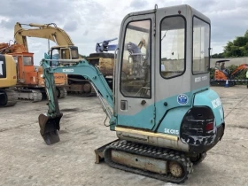 Обява за продажба на Багер Kobelco SK015 - ОЧАКВАН ВНОС 10.01.2026!!! ~11 880 EUR - изображение 3