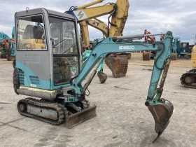 Обява за продажба на Багер Kobelco SK015 - ОЧАКВАН ВНОС 10.01.2026!!! ~11 880 EUR - изображение 1
