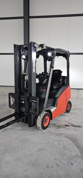      Linde H16EVO