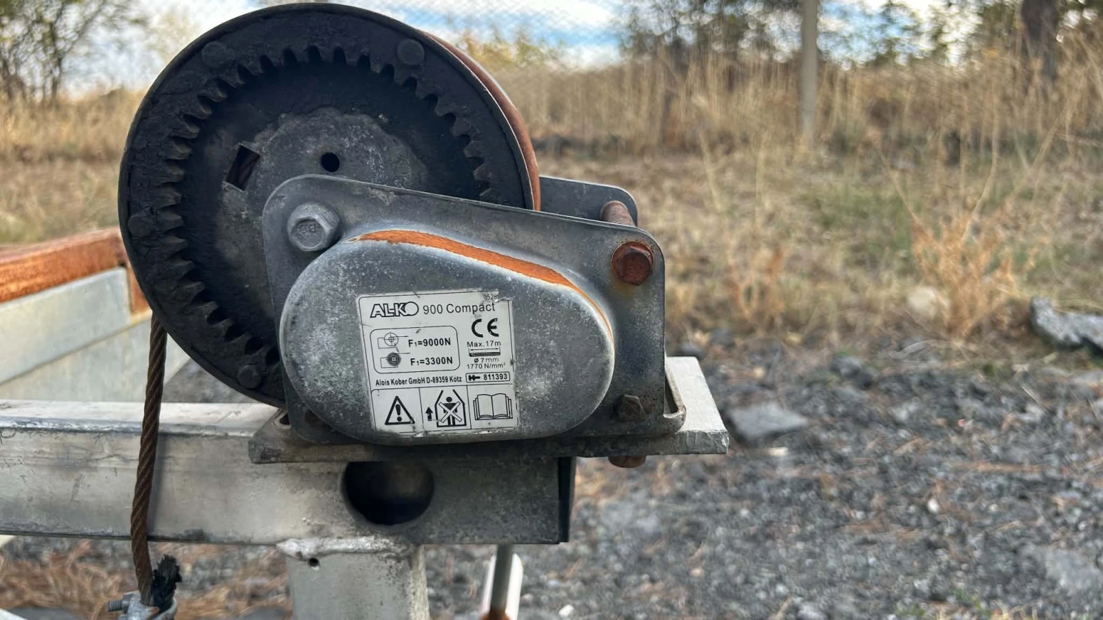 За автомобил Други STIM, снимка 13 - Ремаркета - 56523752