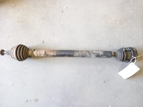 Полуоска предна дясна Фолксваген Голф 4 1.4Б (к)