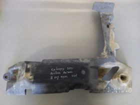 Кора,пластмаса под купе дясна Субару Аутбек 2.0д 11г 