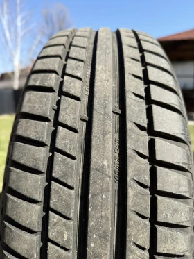 Гуми с джанти Riken 195/65R15, снимка 4