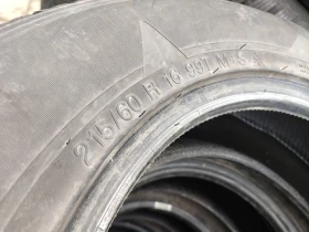 Гуми Зимни 215/60R16, снимка 10