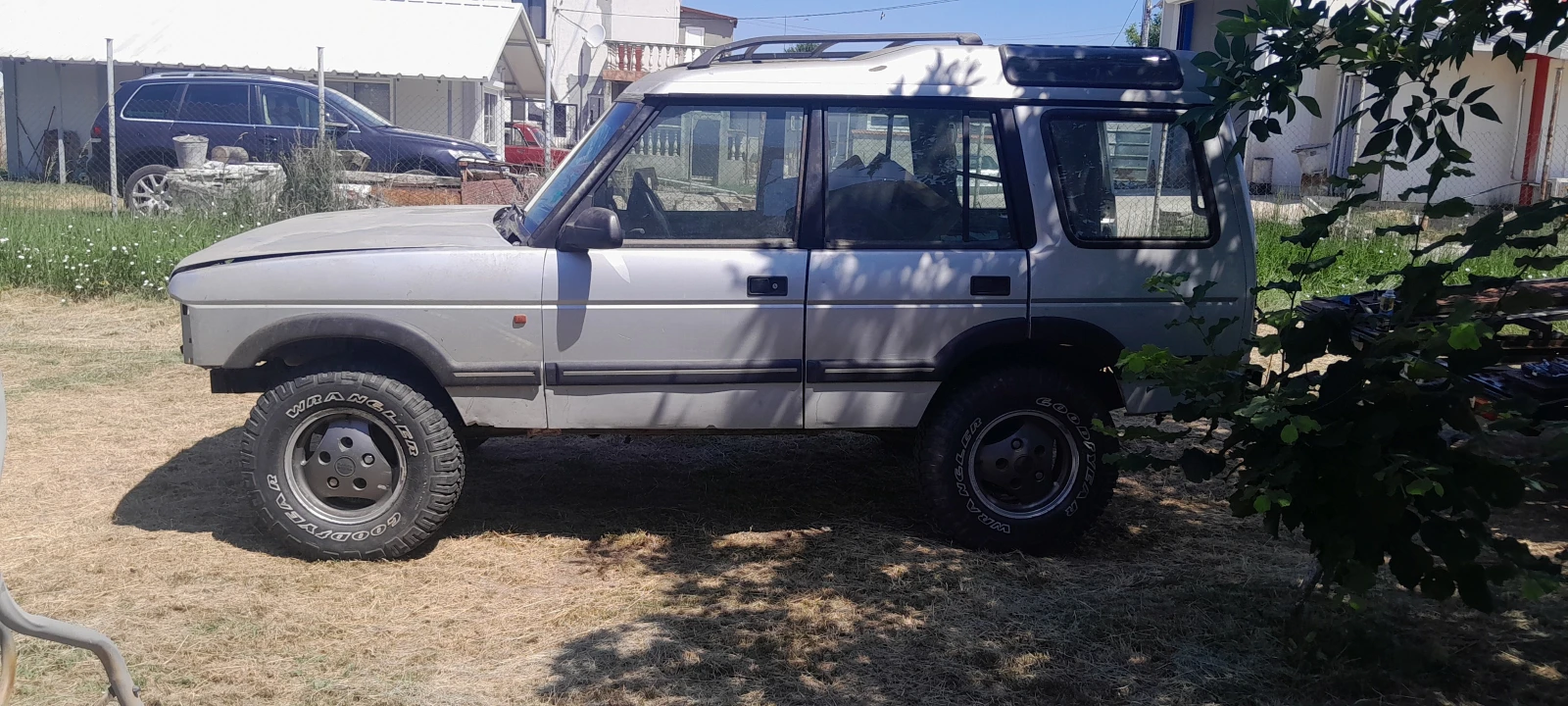 ���� � ������ 235/85R16 �� Land Rover Discovery | Mobile.bg � ����������� 4
