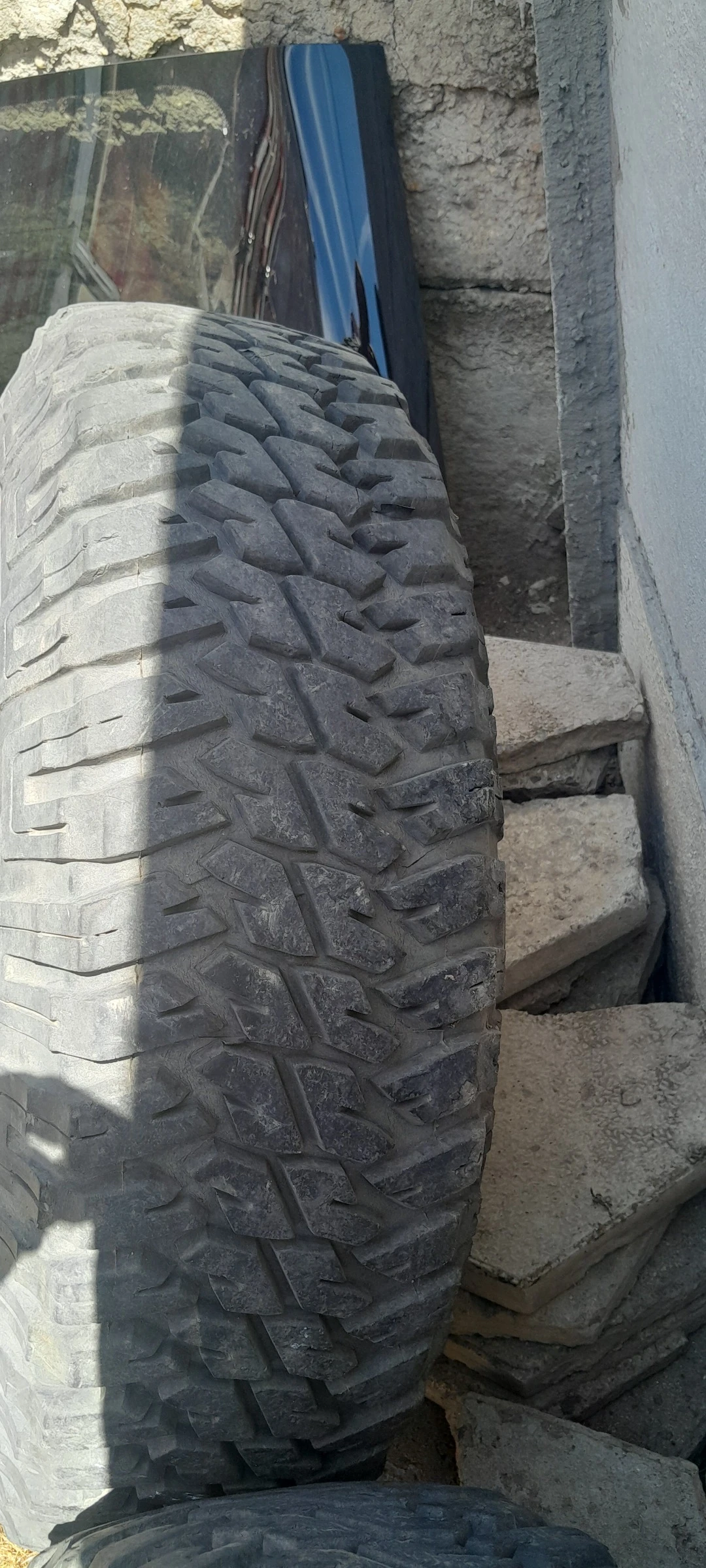 ���� � ������ 235/85R16 �� Land Rover Discovery | Mobile.bg � ����������� 8