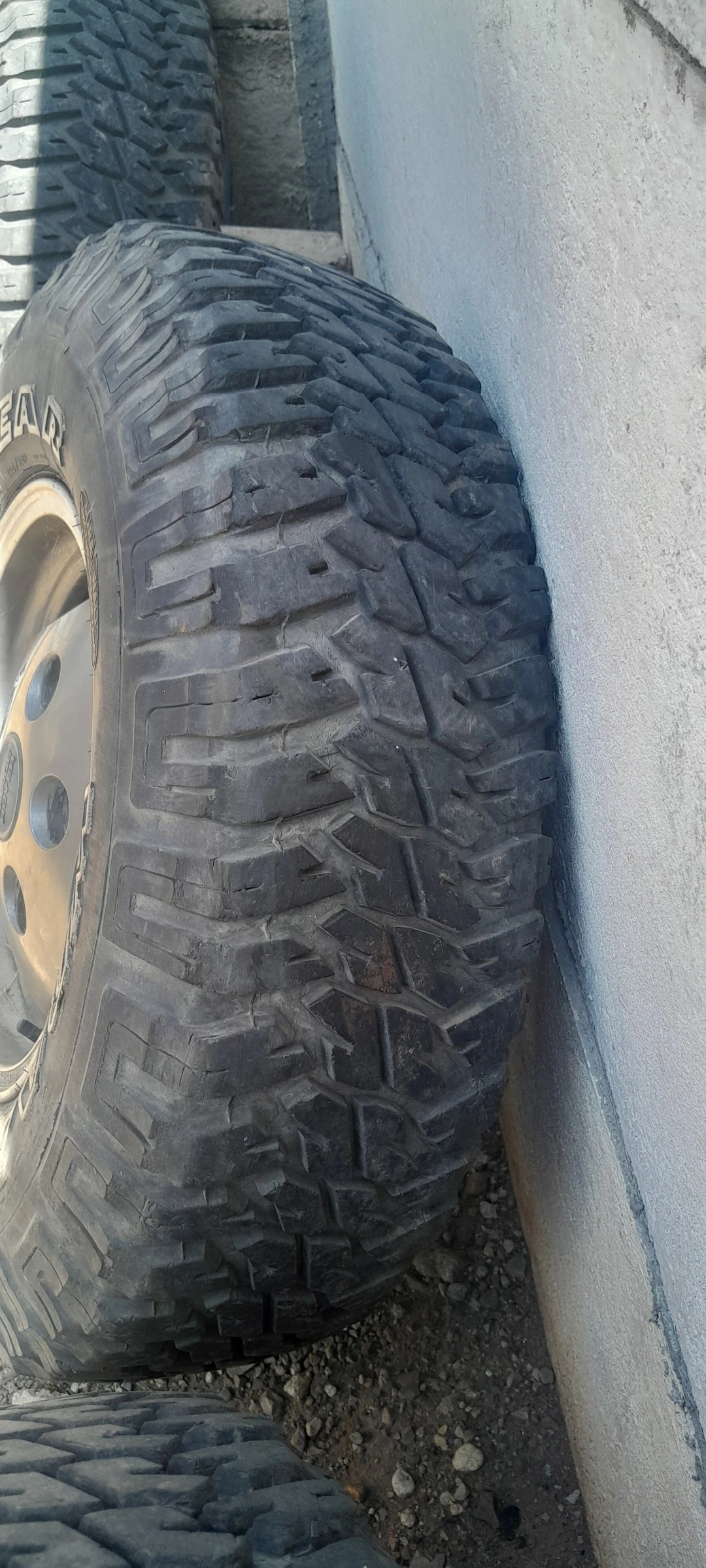 ���� � ������ 235/85R16 �� Land Rover Discovery | Mobile.bg � ����������� 7