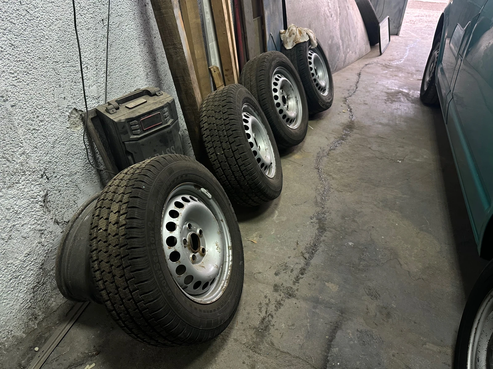    215/65R16  VW T5 | Mobile.bg   1