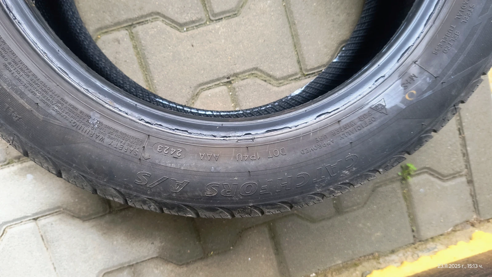  195/55R16 | Mobile.bg   3