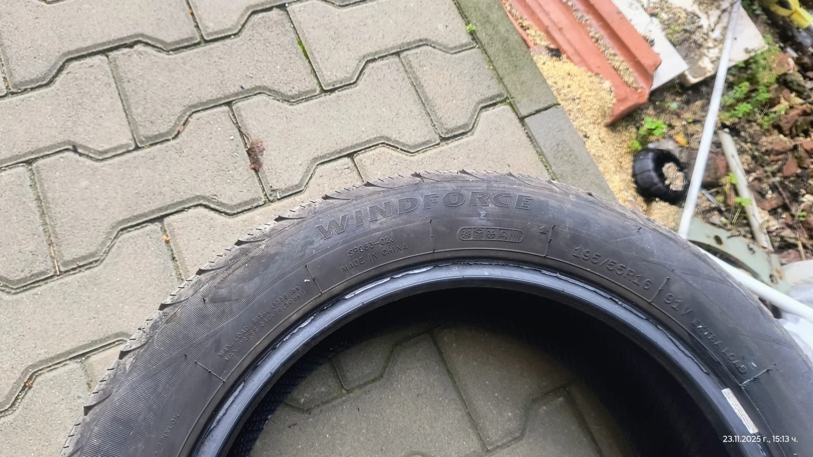  195/55R16 | Mobile.bg   5