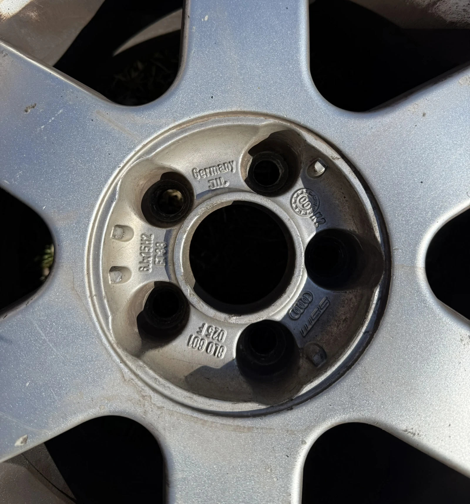 Гуми с джанти Riken 195/65R15, снимка 10 - Гуми и джанти - 53845162