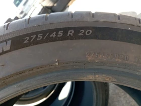 Гуми Летни 275/45R20, снимка 6 - Гуми и джанти - 49383522