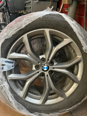 ����� �� �������� �� ������ �� BMW X5
