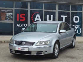 VW Phaeton 3.0TDI/4Motion/Подгрев/Navi/Xenon