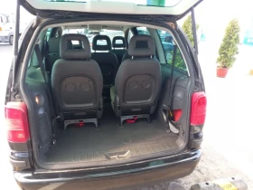 Seat Alhambra 1.8i turbo 150k.c.6+ 1 SPORT FACELIFT, снимка 6