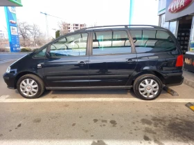 Seat Alhambra 1.8i turbo 150k.c.6+ 1 SPORT FACELIFT, снимка 3