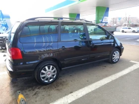 Seat Alhambra 1.8i turbo 150k.c.6+ 1 SPORT FACELIFT, снимка 7