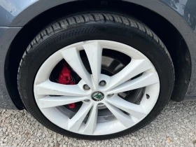 Skoda Octavia VRS 2.0TDI* Face* ШВЕЙЦАРИЯ* КОЖА* , снимка 9