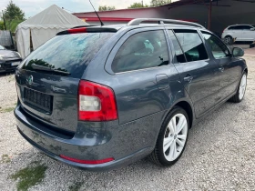 Skoda Octavia VRS 2.0TDI* Face* ШВЕЙЦАРИЯ* КОЖА* , снимка 5