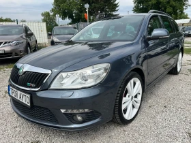 Skoda Octavia VRS 2.0TDI* Face* ШВЕЙЦАРИЯ* КОЖА* , снимка 1