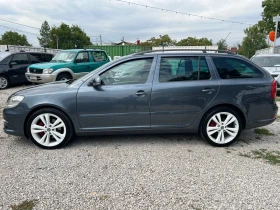 Skoda Octavia VRS 2.0TDI* Face* ШВЕЙЦАРИЯ* КОЖА* , снимка 8